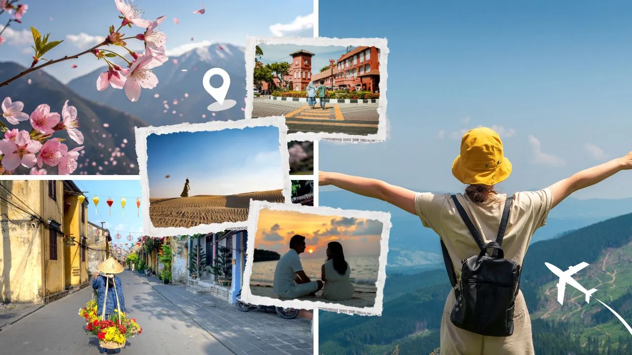 International Trip on a Budget