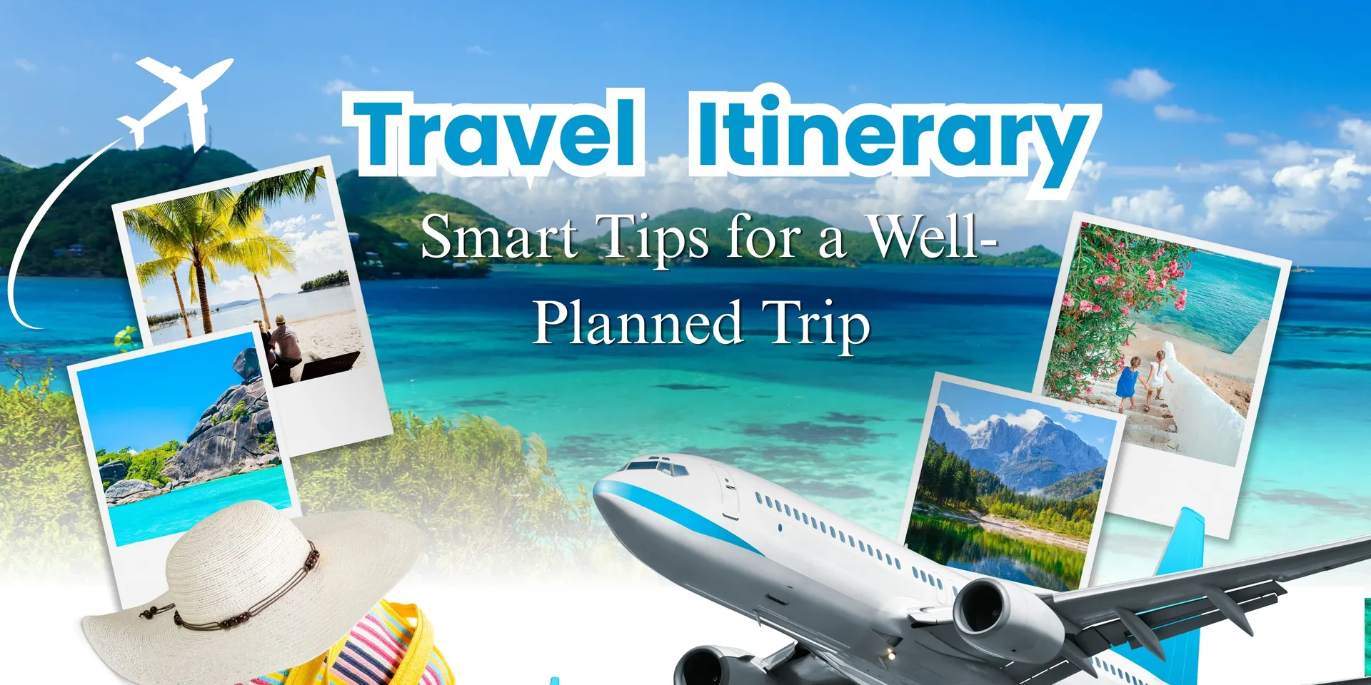 How to Make a Travel Itinerary: Smart Tips for a Well-Planned Trip