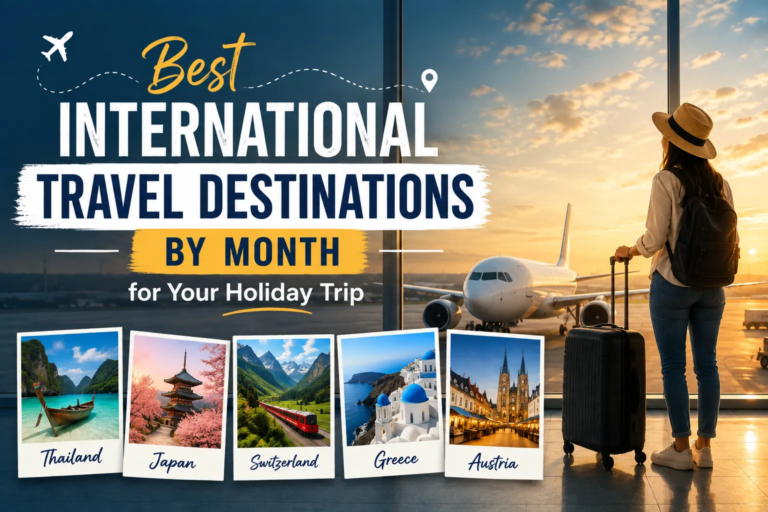 best international travel destinations