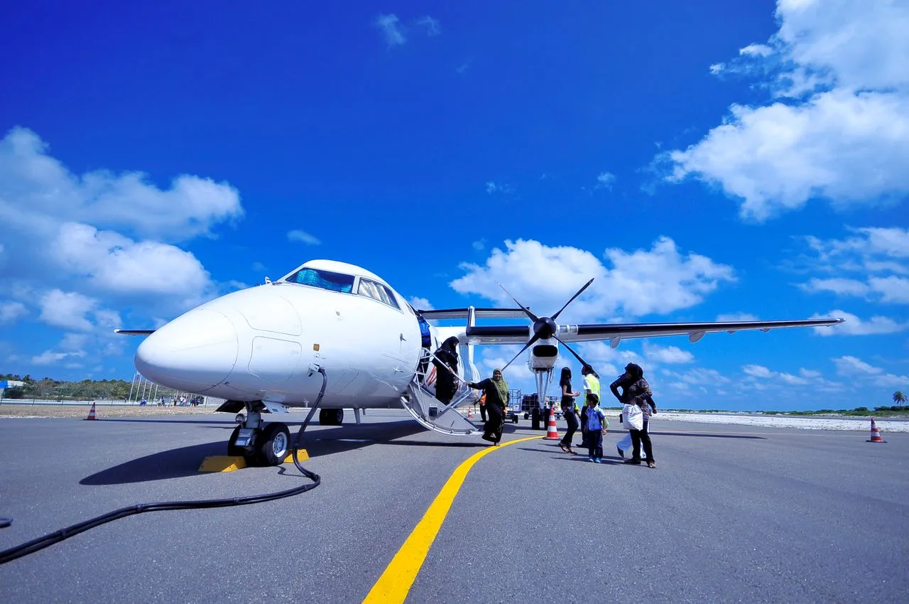 Arrival in Maldives – Transfer to Maafushi Island - Image 1