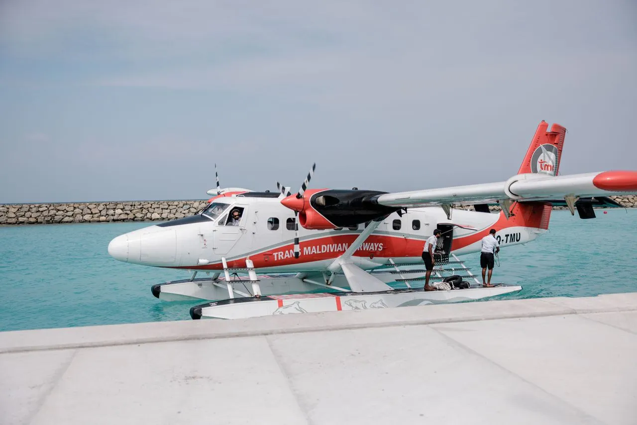 Arrival In Maldives & Transfer To Season Paradise - Image 1