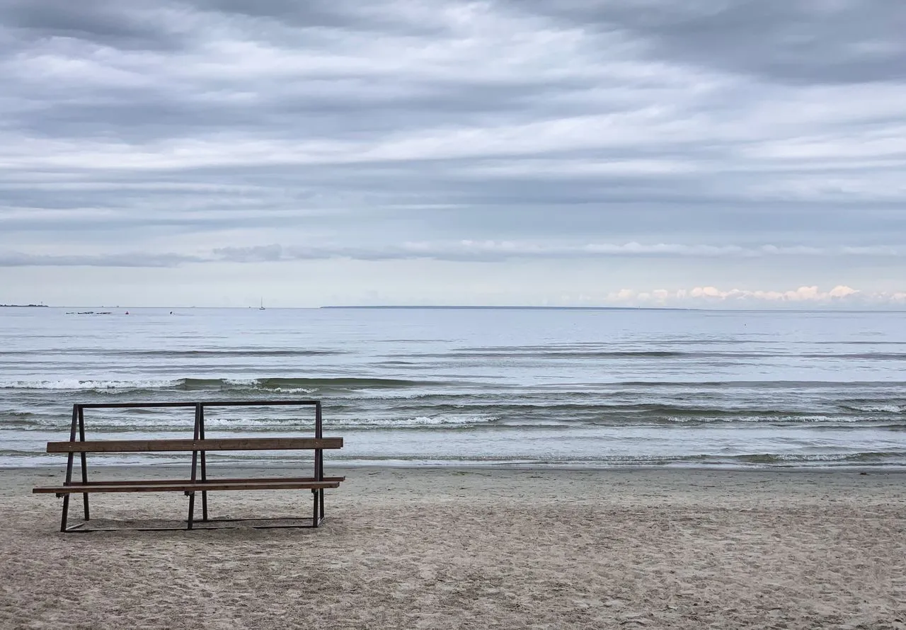Day at Sea - Image 1