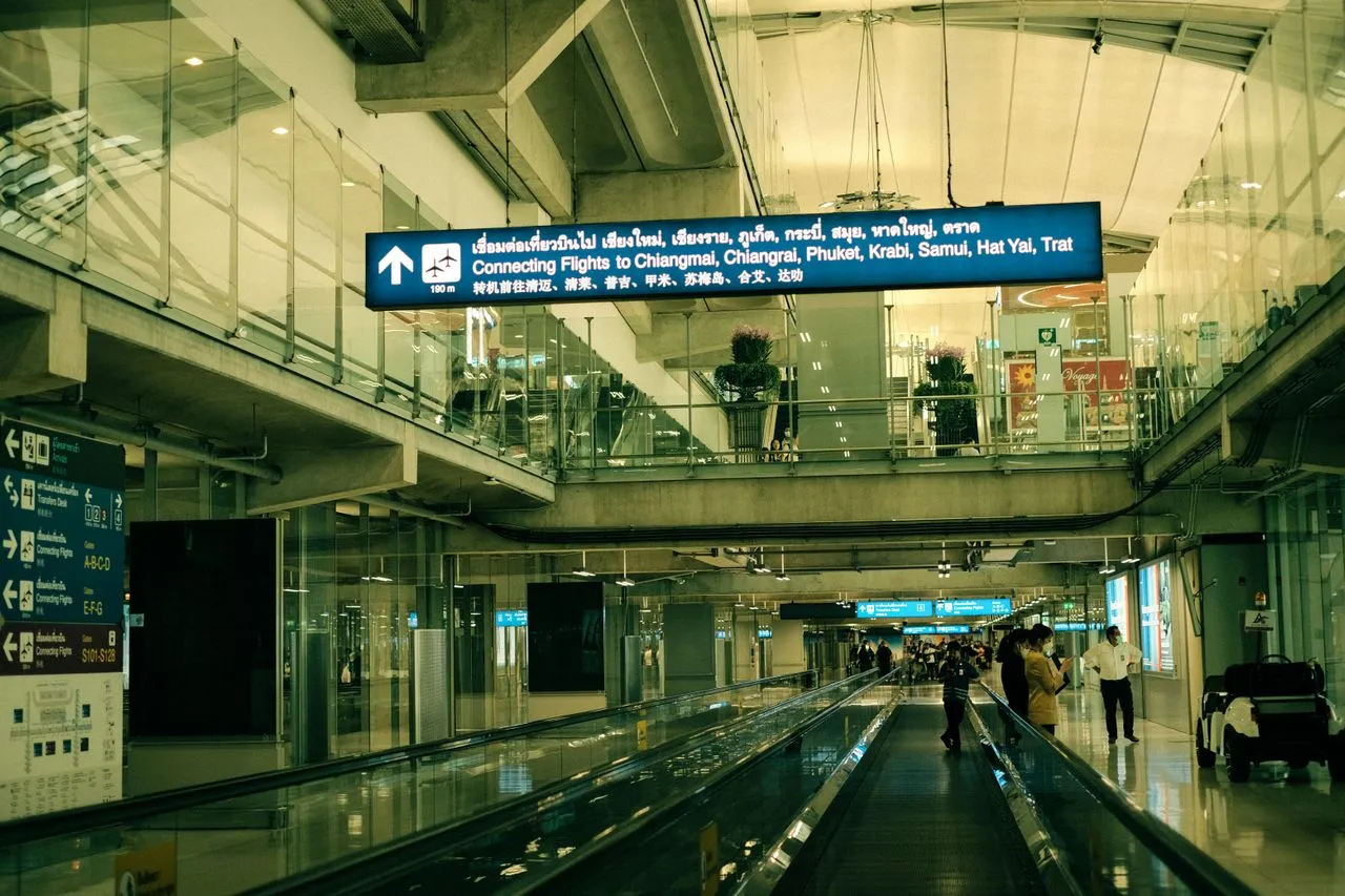 Departure - Image 1