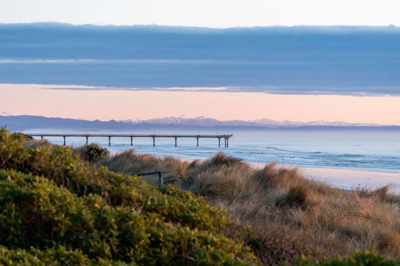 Rotorua - Christchurch - Image 1