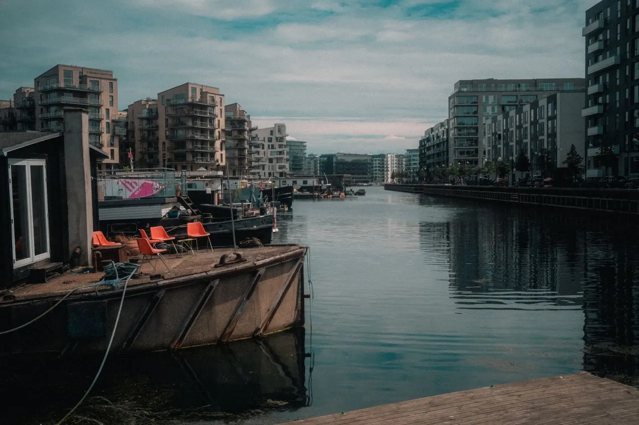 Copenhagen,Denmark - Image 1