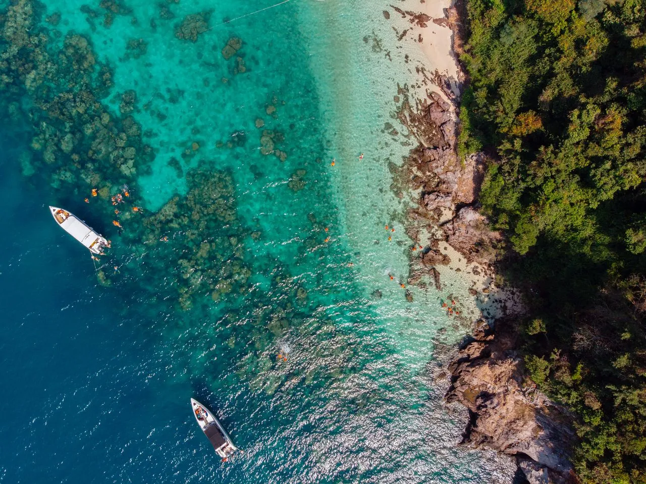 Coral Island Tour - Image 1