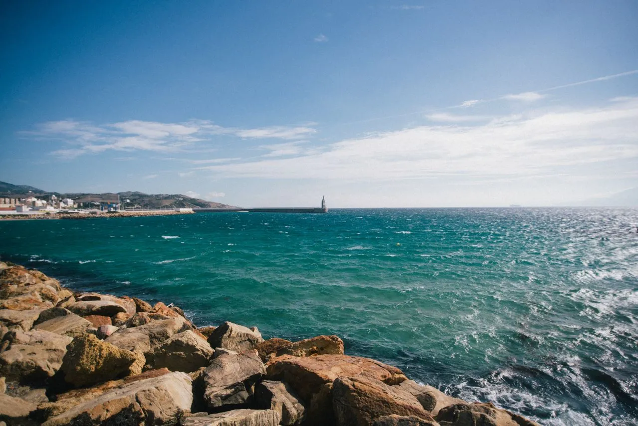Day at Sea - Image 1