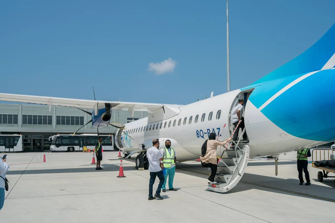 Departure - Image 1