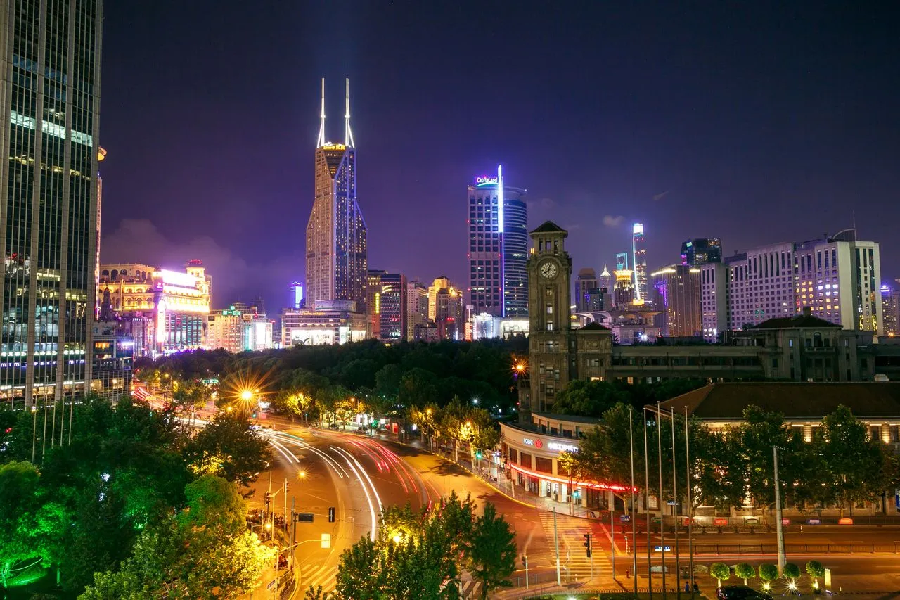 Discover Shanghai - Image 1