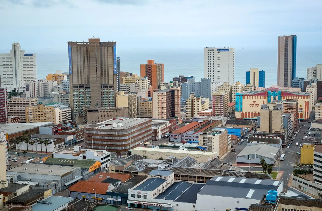 Durban City Tour - Image 1