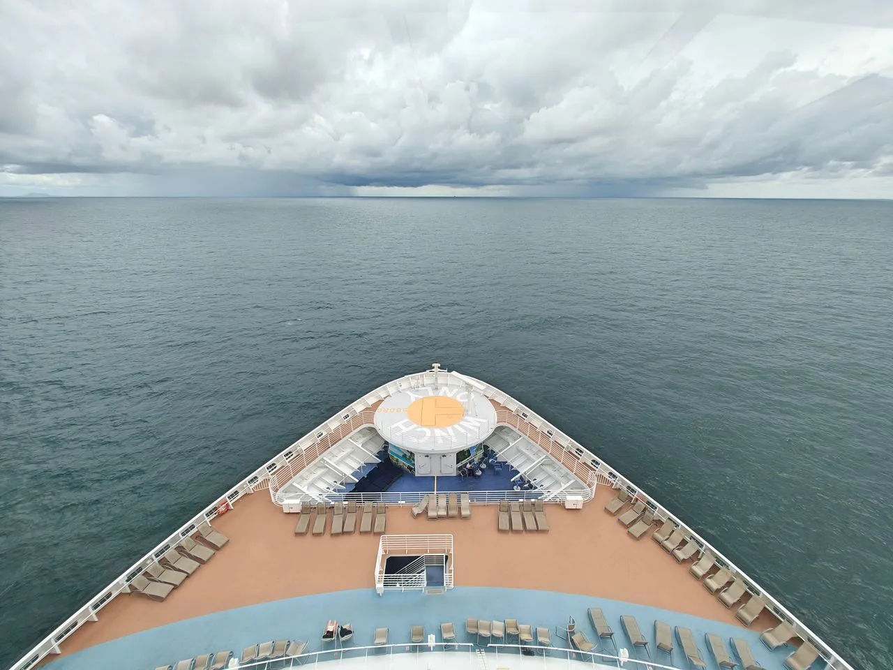 Embarkation in Singapore - Image 1