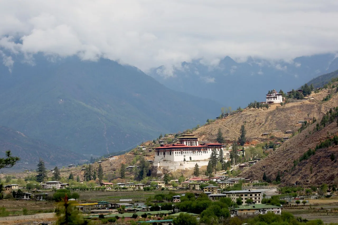 Excursion To Paro - Image 1