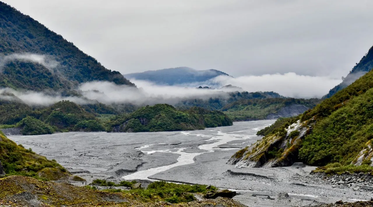 Franz Josef Glacier to Queenstown - Image 1