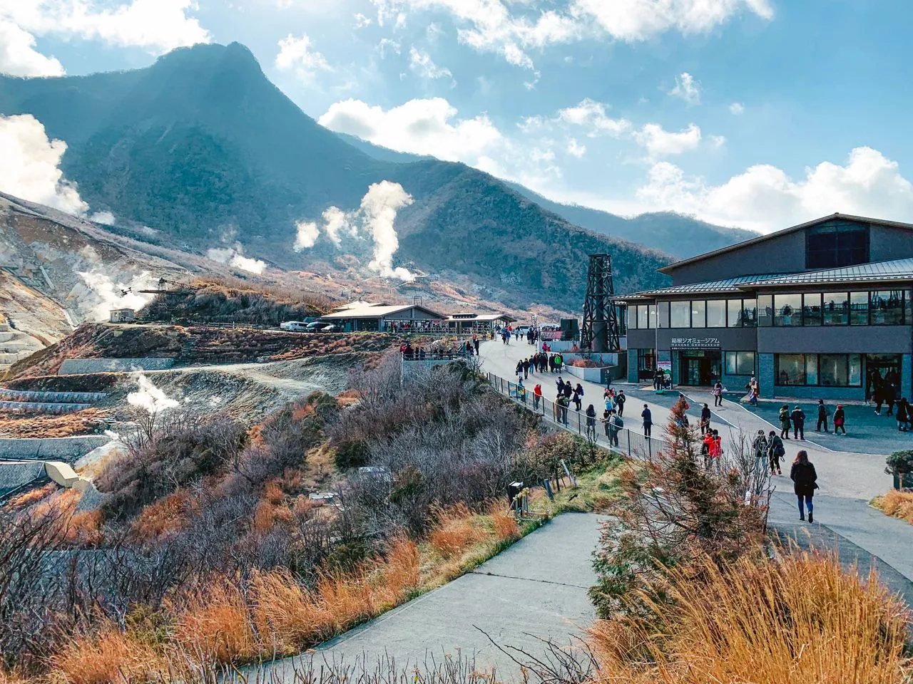 Tokyo to Hakone - Image 1