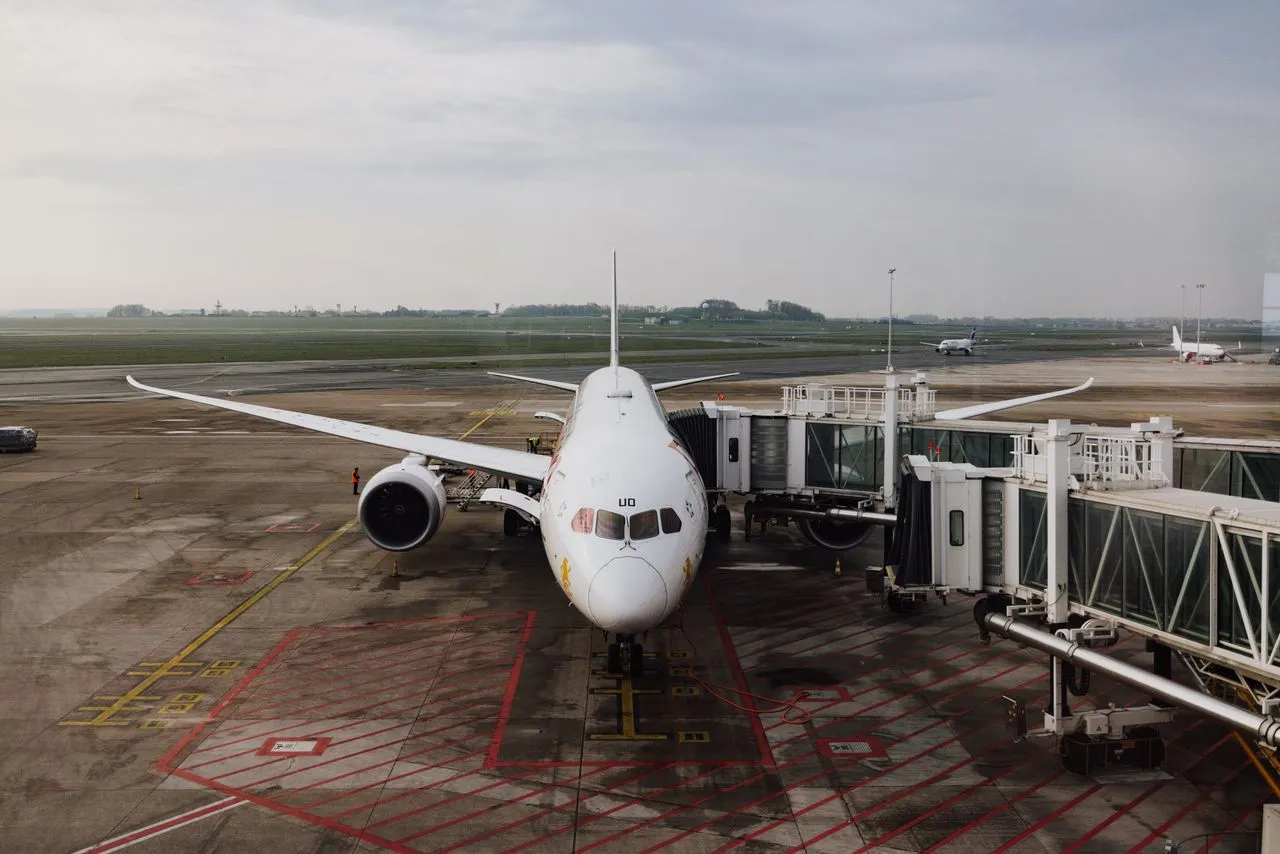 Departure - Image 1