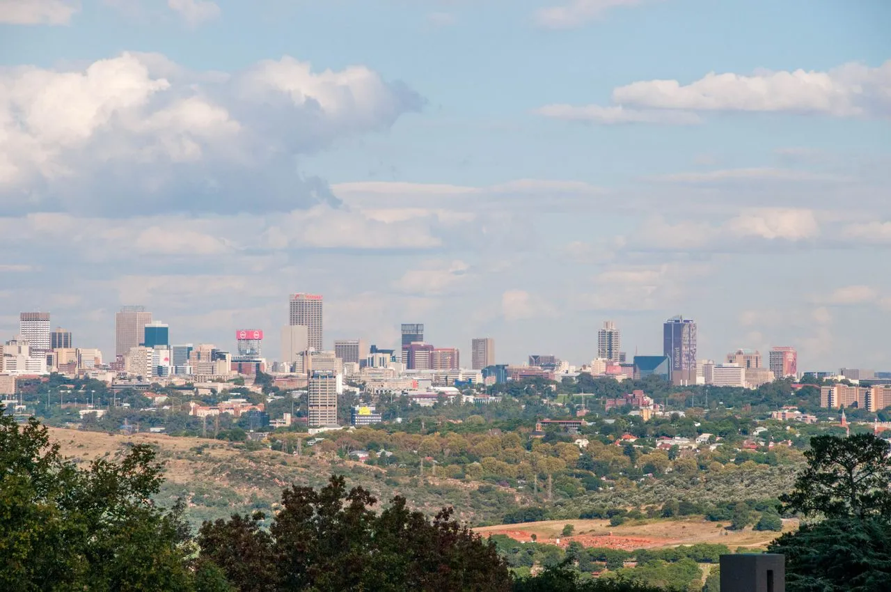 Gold Reef City Experience - Image 1