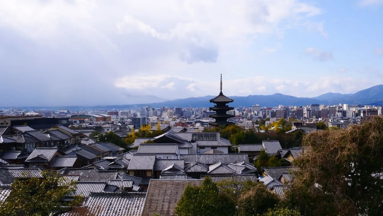 Kyoto Sightseeing - Image 1