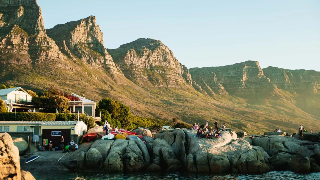 Leisure Day in Cape Town - Image 1