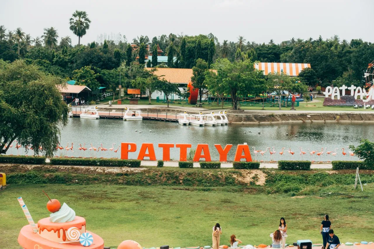 Leisure Day in Pattaya - Image 1