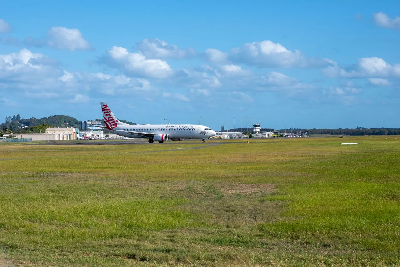 Arrival in Gold Coast - Image 1