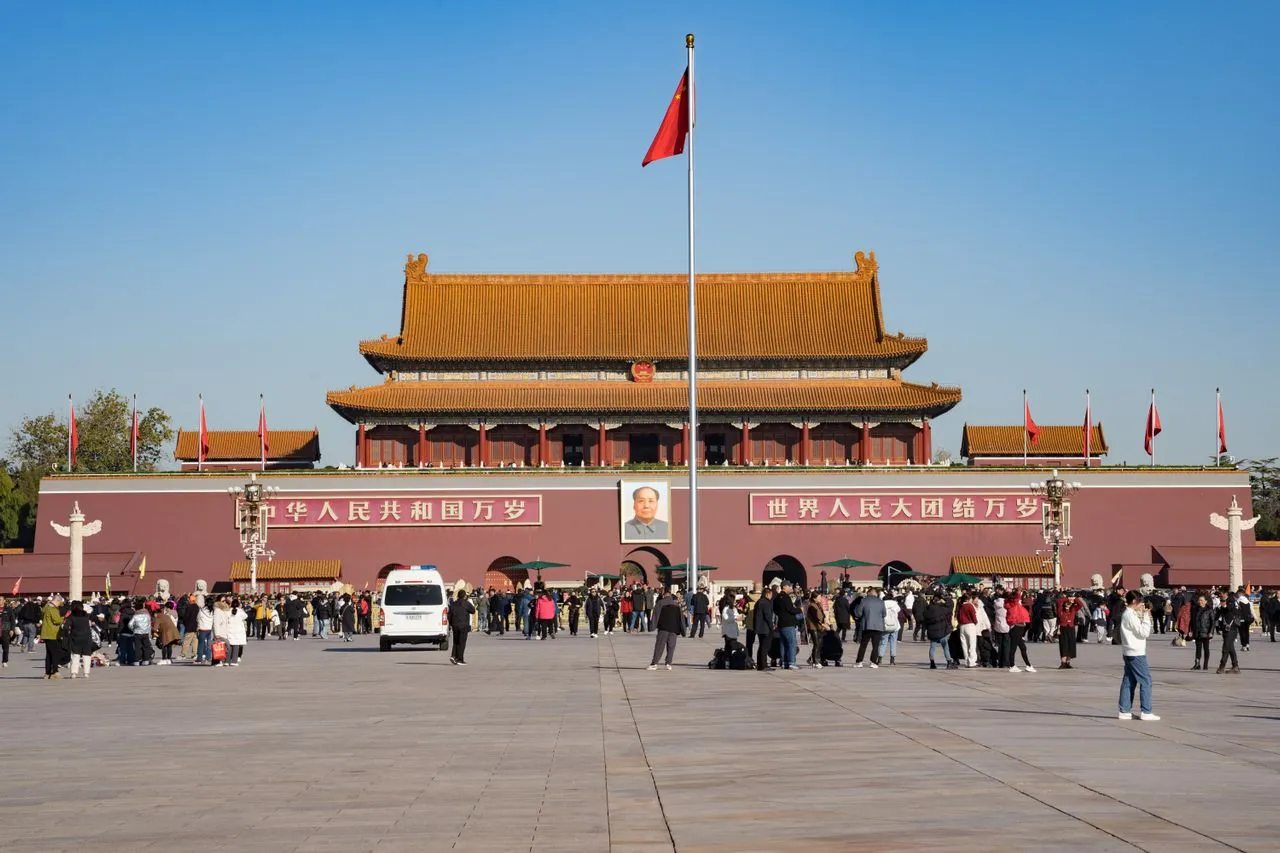 Forbidden City & Temple Of Heaven - Image 1