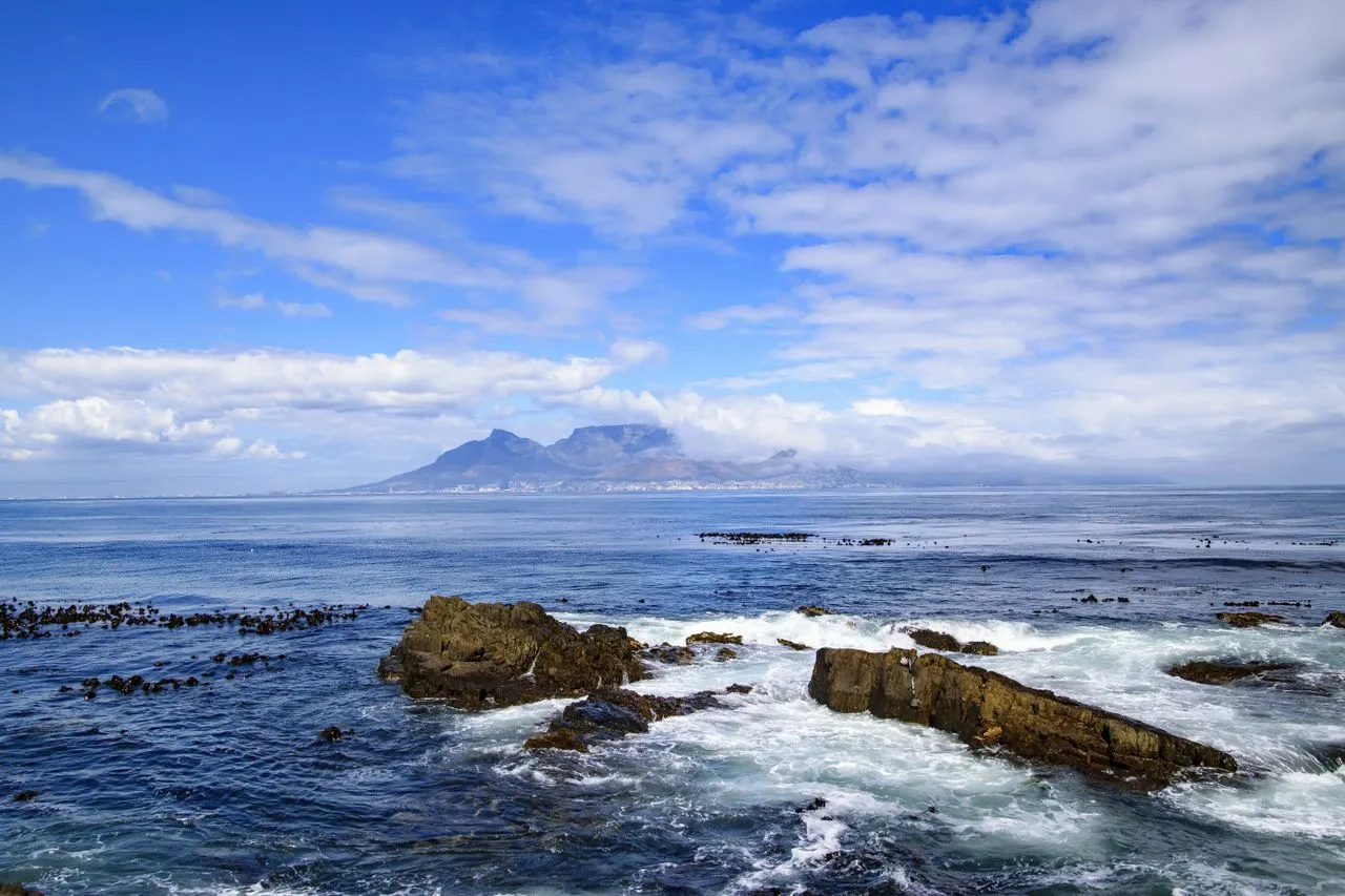 Robben Island & Cape Town City Tour - Image 1