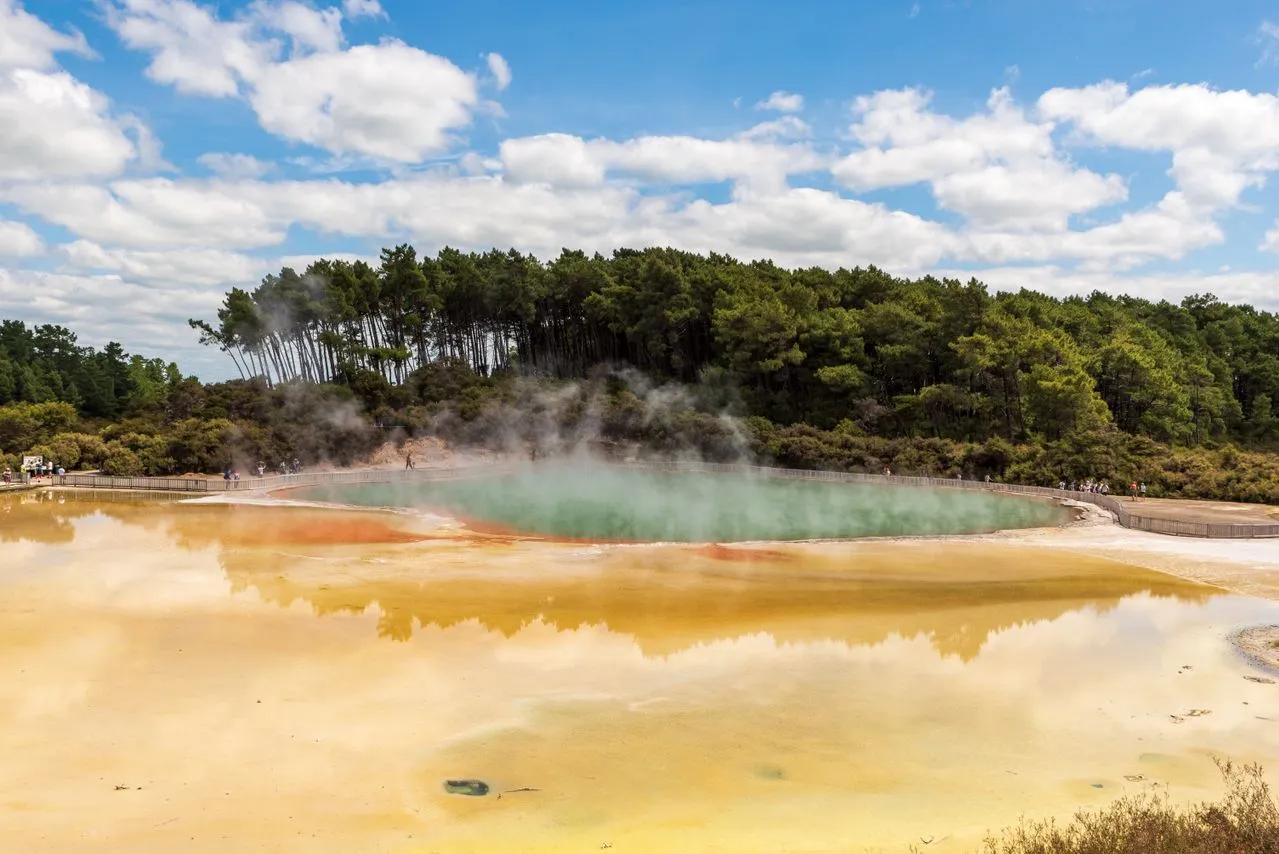 Rotorua Sightseeing - Image 1