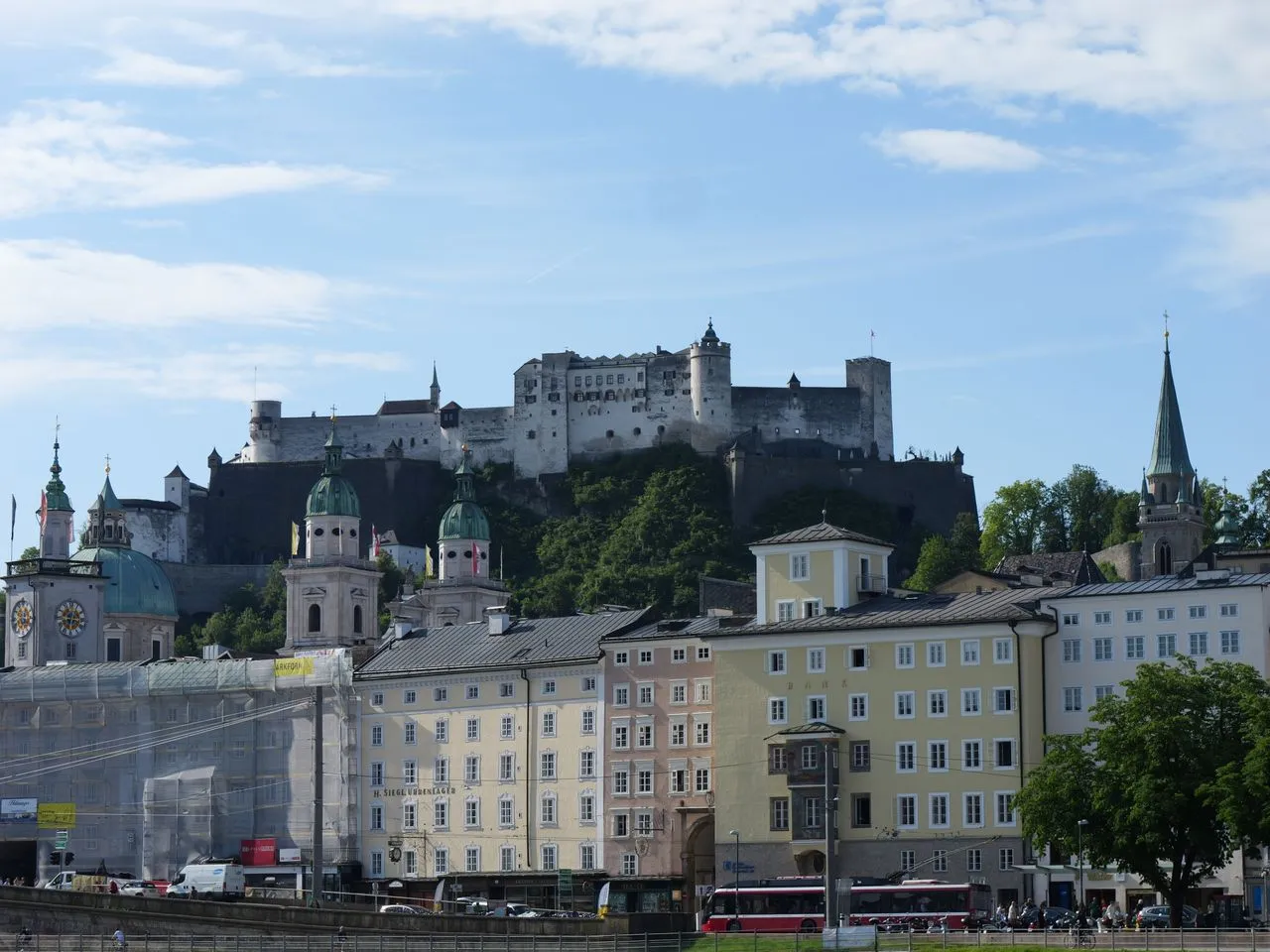 Salzburg Hop-On Hop-Off Tour - Image 1
