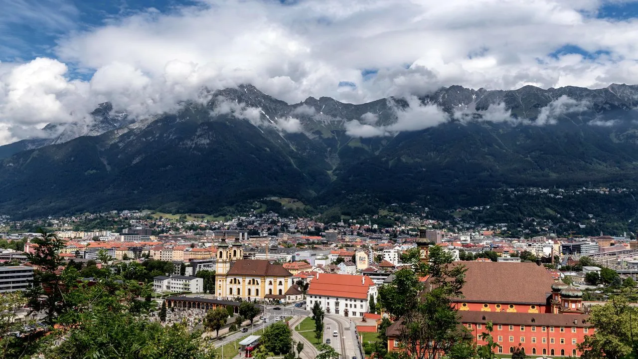 Salzburg to Innsbruck - Image 1