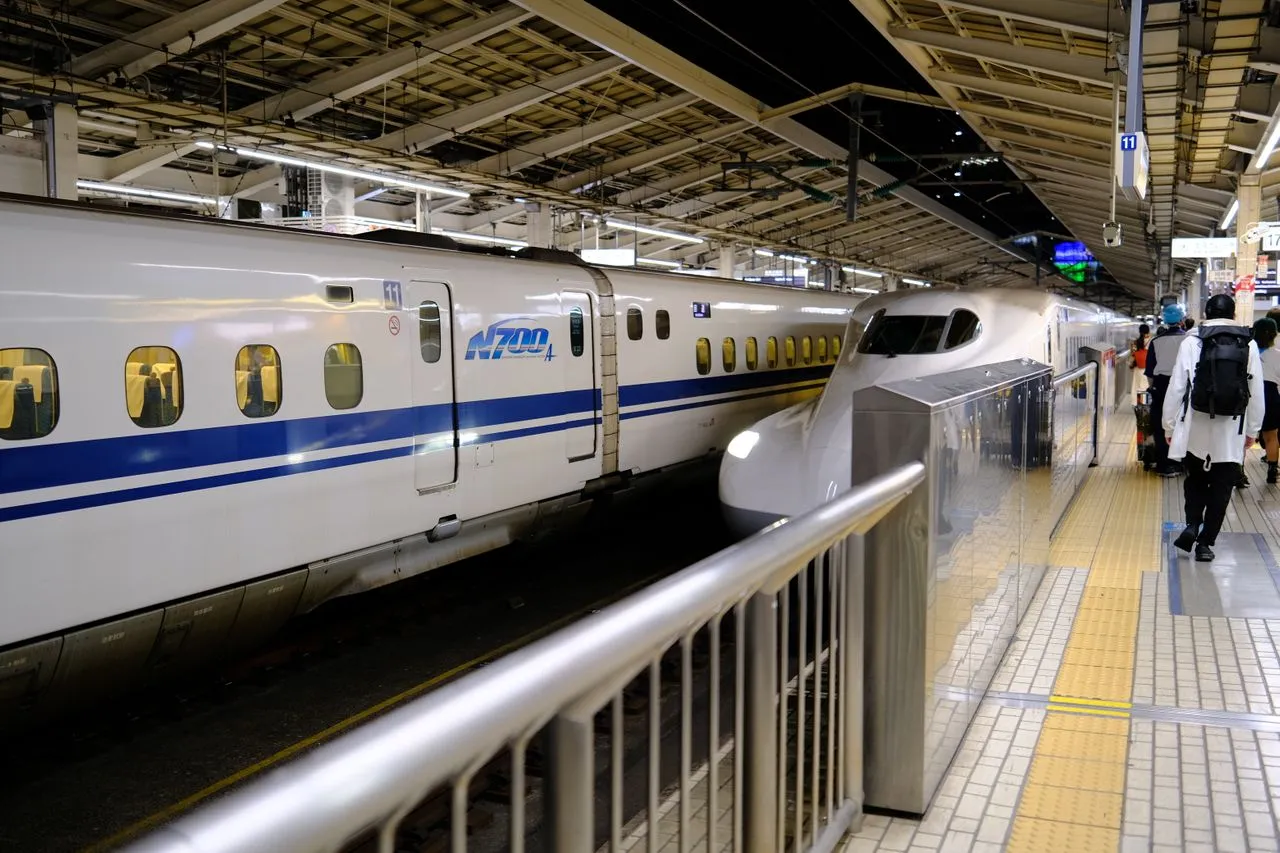 Hakone to Kyoto - Image 1
