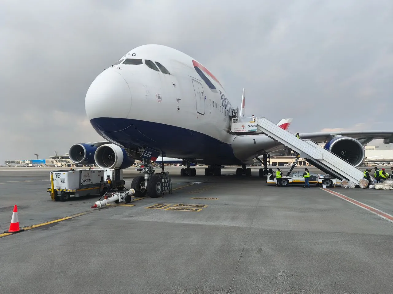 Departure - Image 1