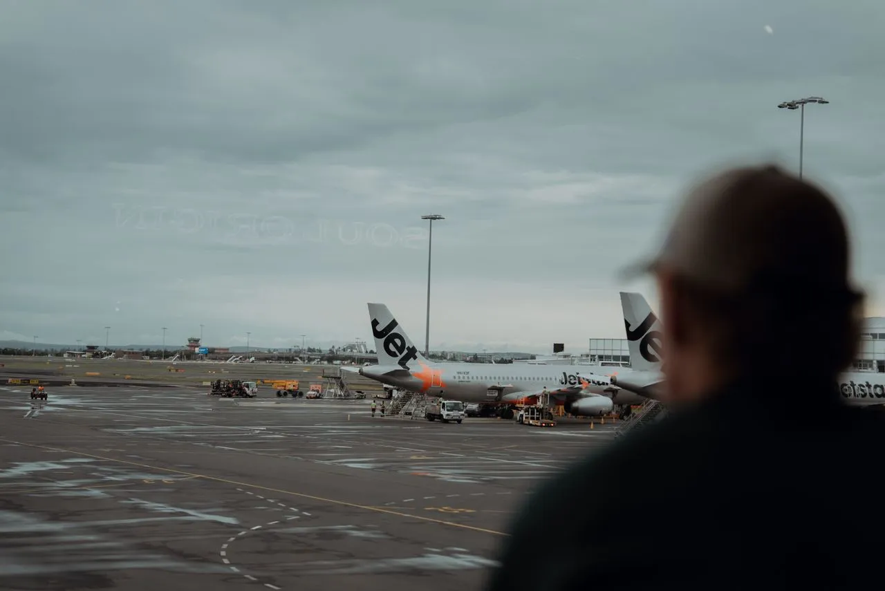 Departure - Image 1