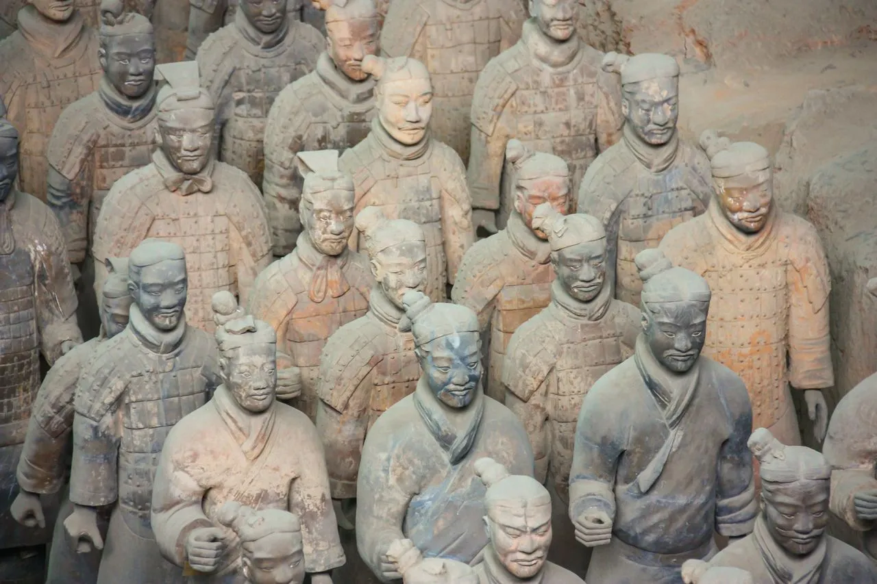 Terracotta Warriors & Tang Dynasty Show - Image 1