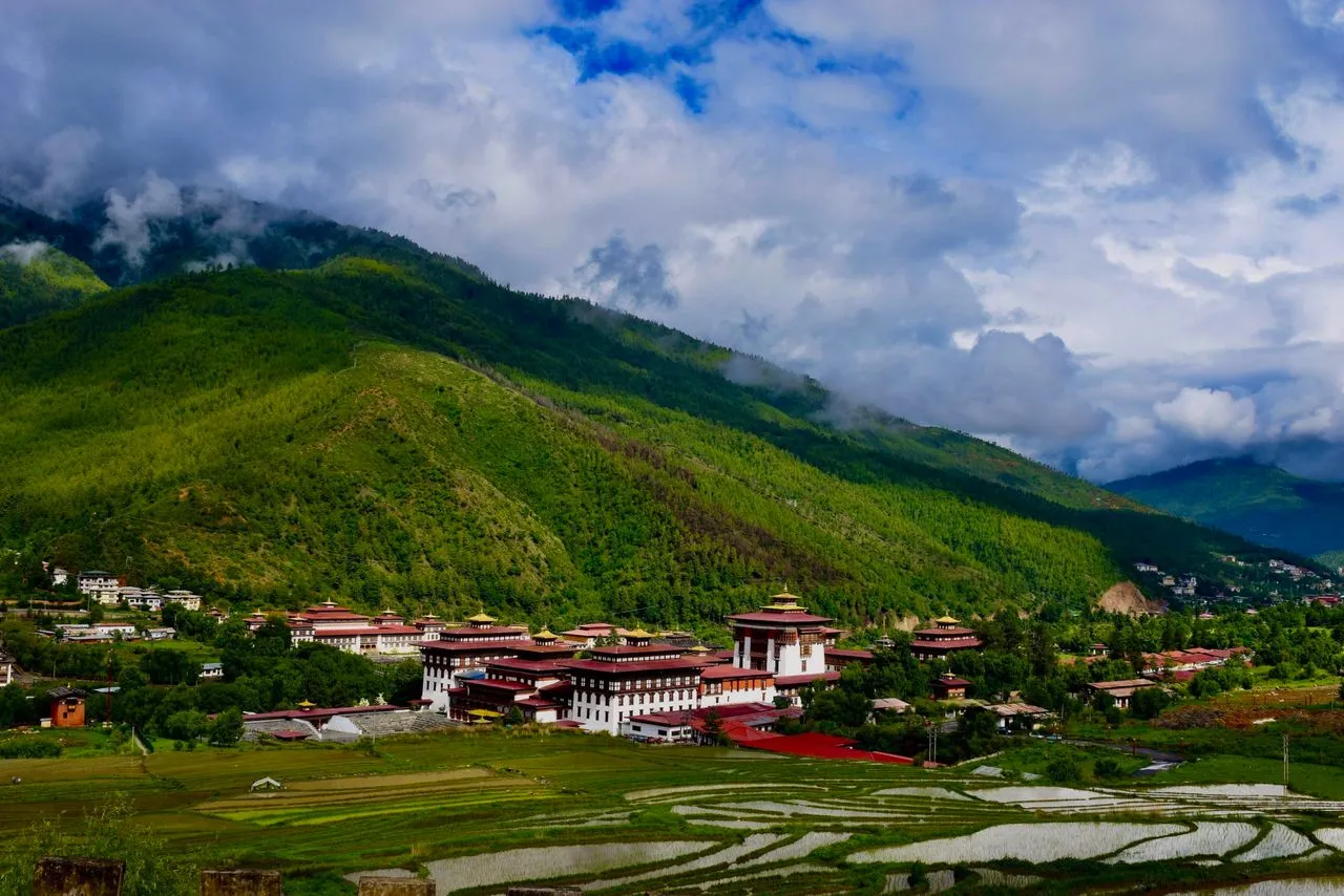 Thimphu Sightseeing - Image 1