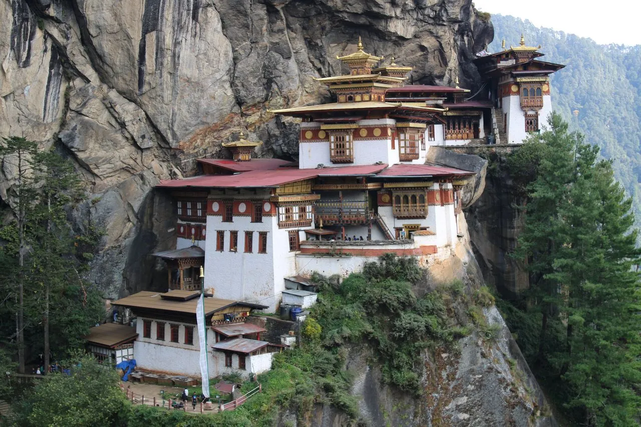 Tiger’s Nest Monastery Trek - Image 1
