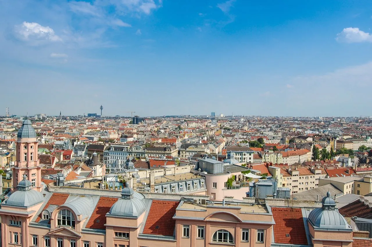 Vienna City Tour - Image 1