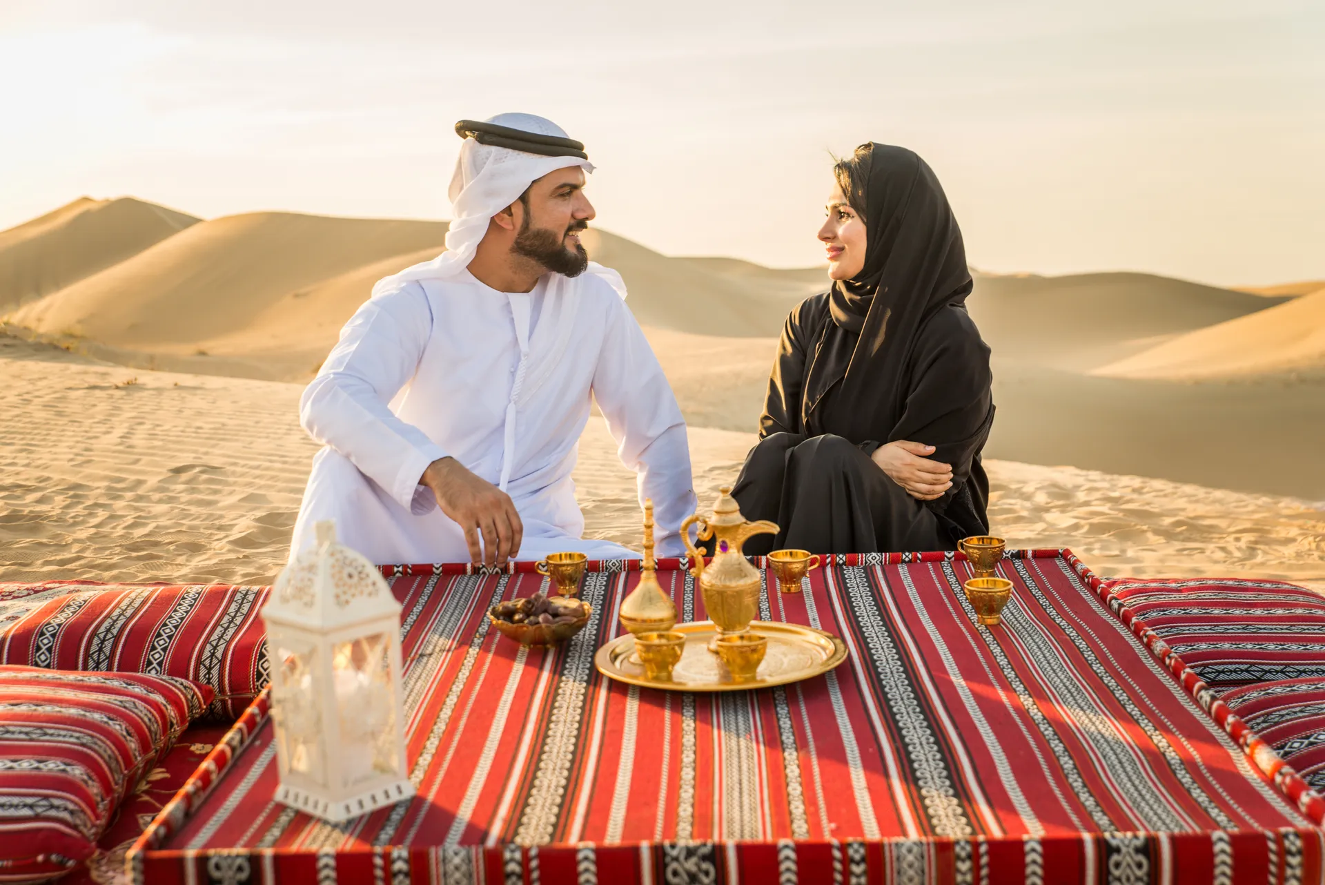 Desert Safari Experiences