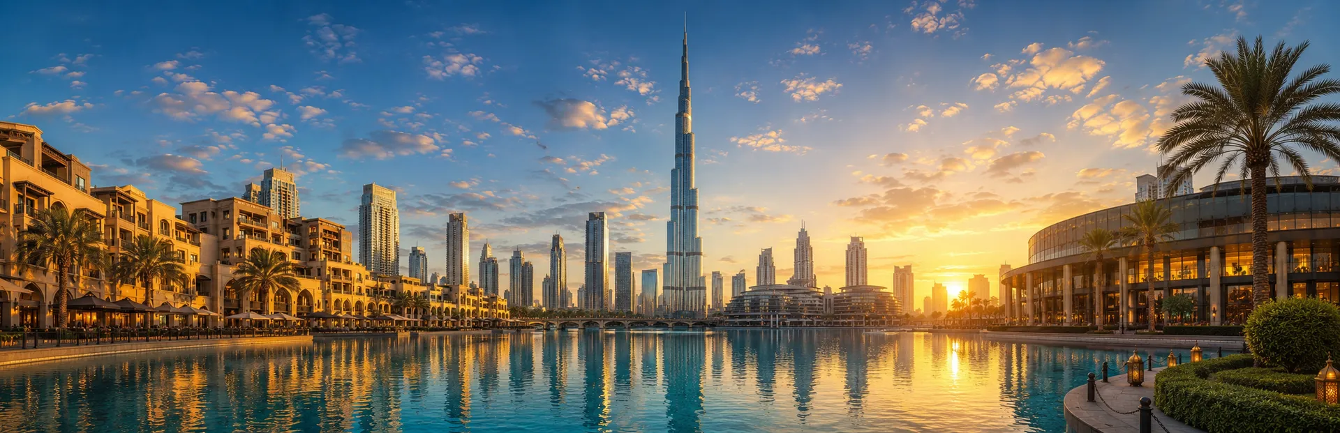 Dubai Packages From Indore