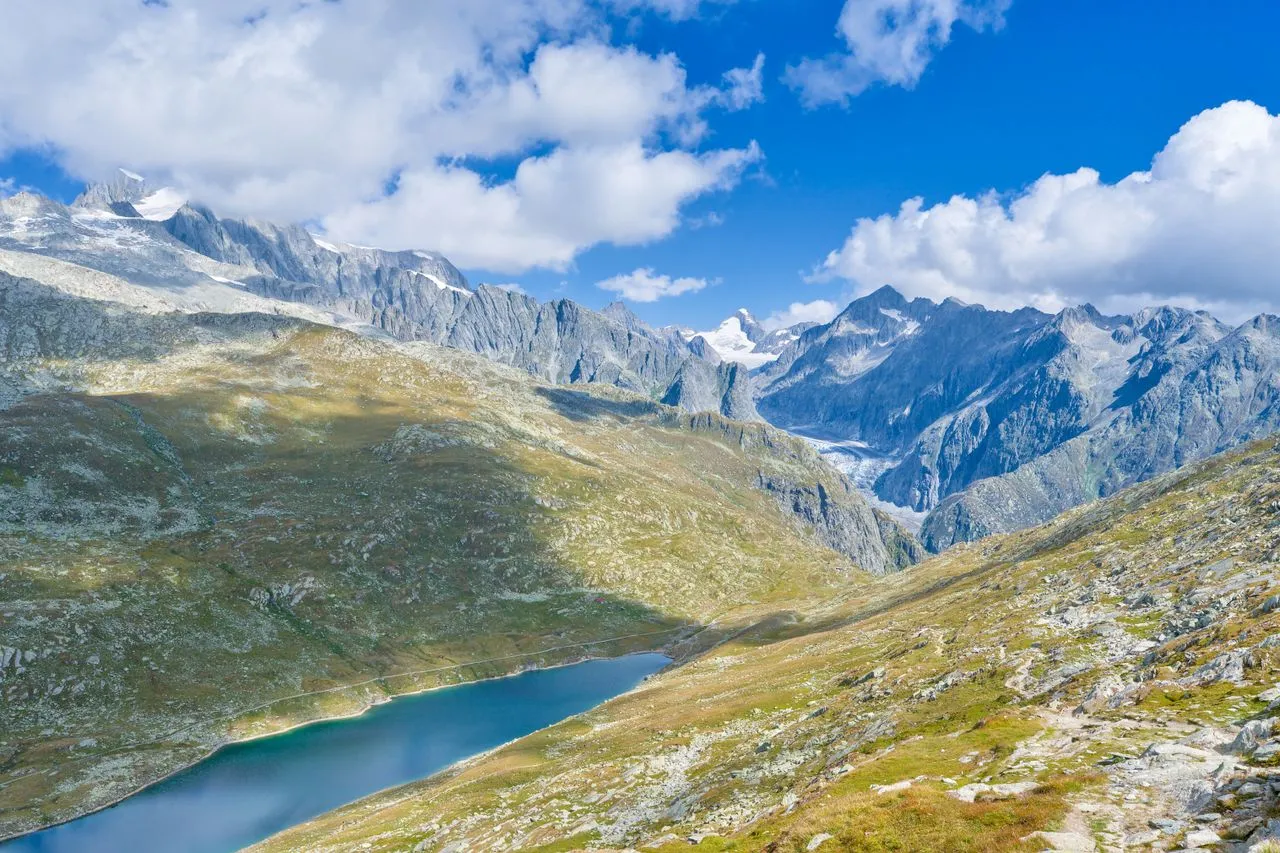 Switzerland Alps