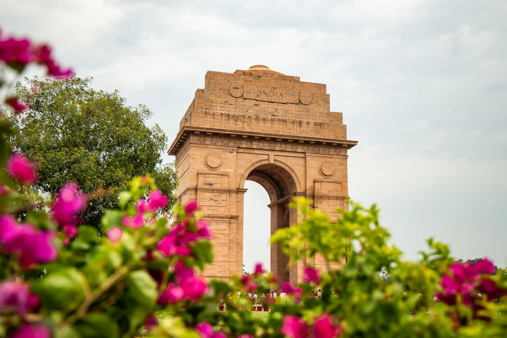 india gate
