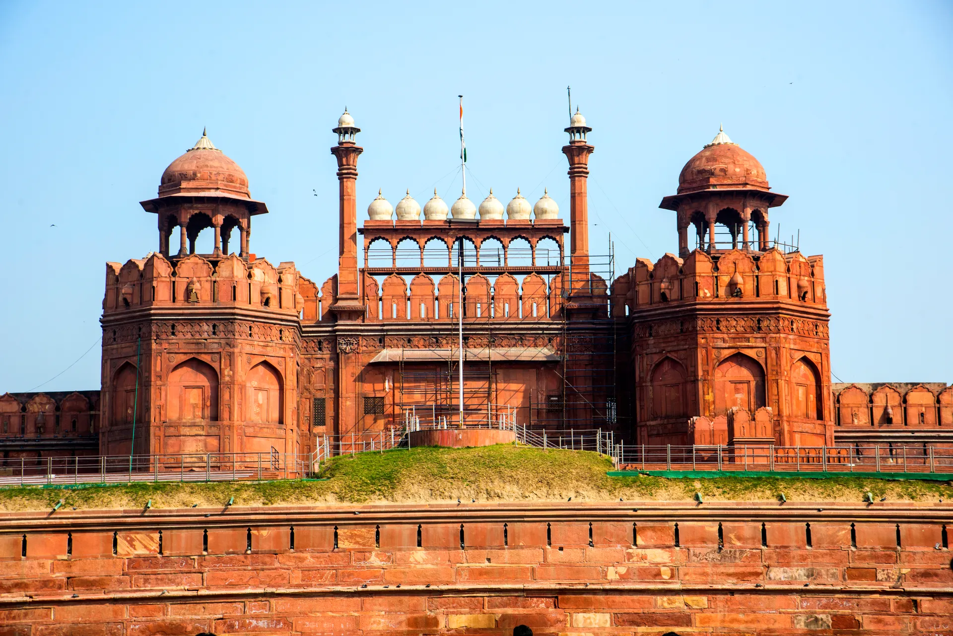 Red Fort (Lal Qila)