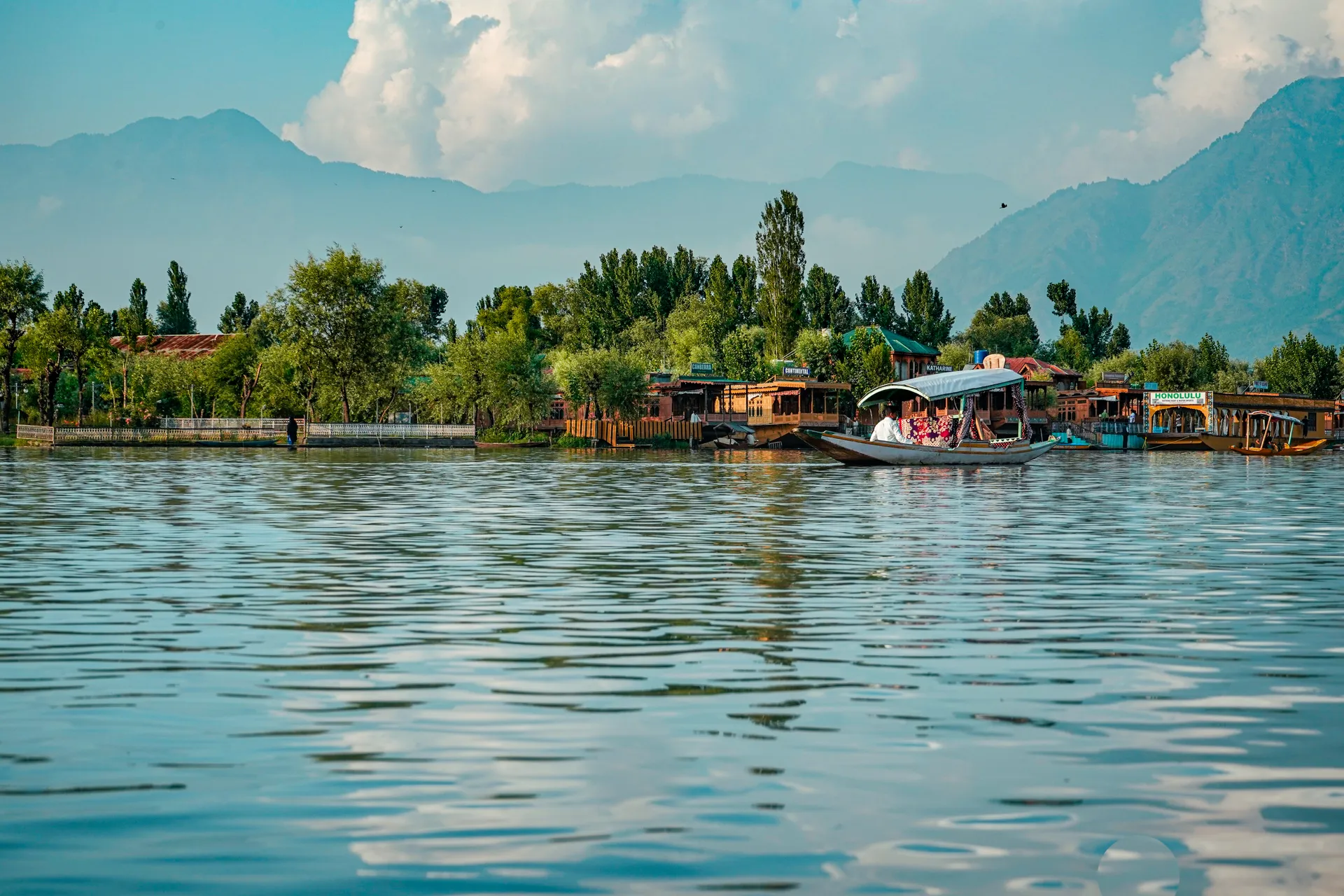 Dal Lake