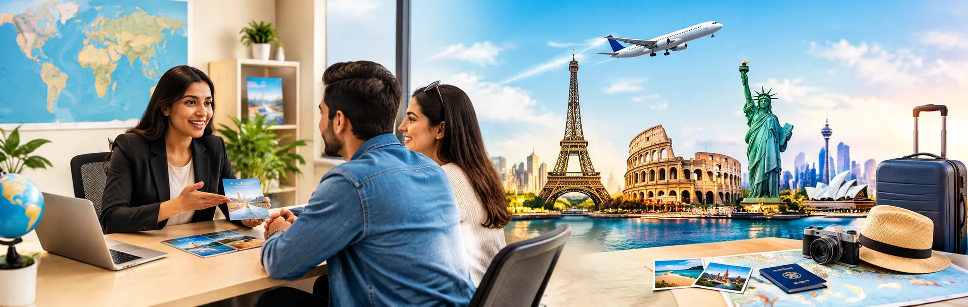 Aviotra Travel Services: Simplifying Your Travel Plans