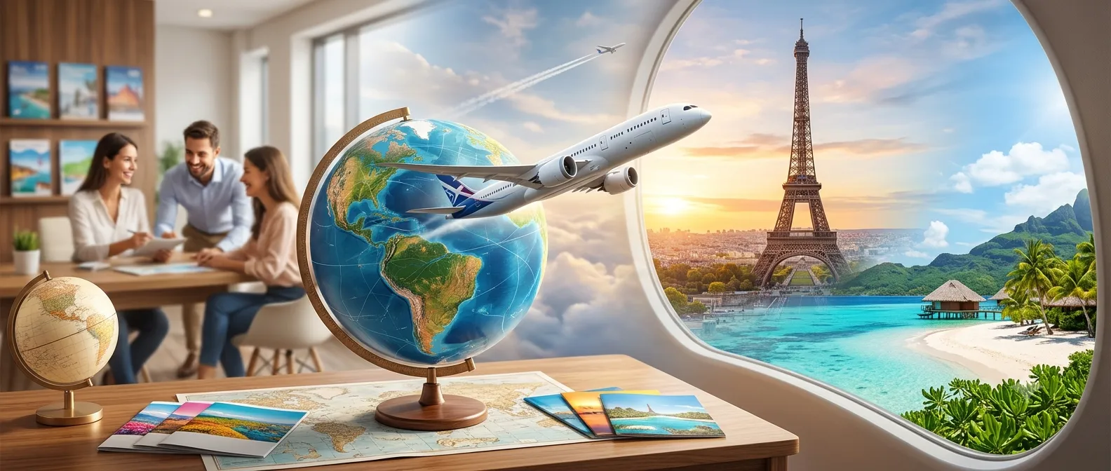 Aviotra Booking: A Simple Guide to Planning Your Trip