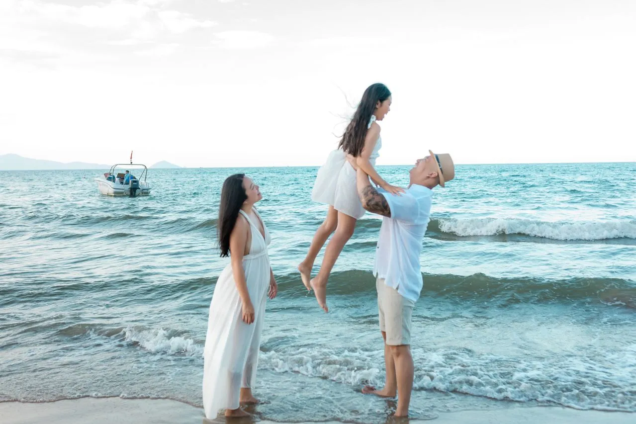 family holiday