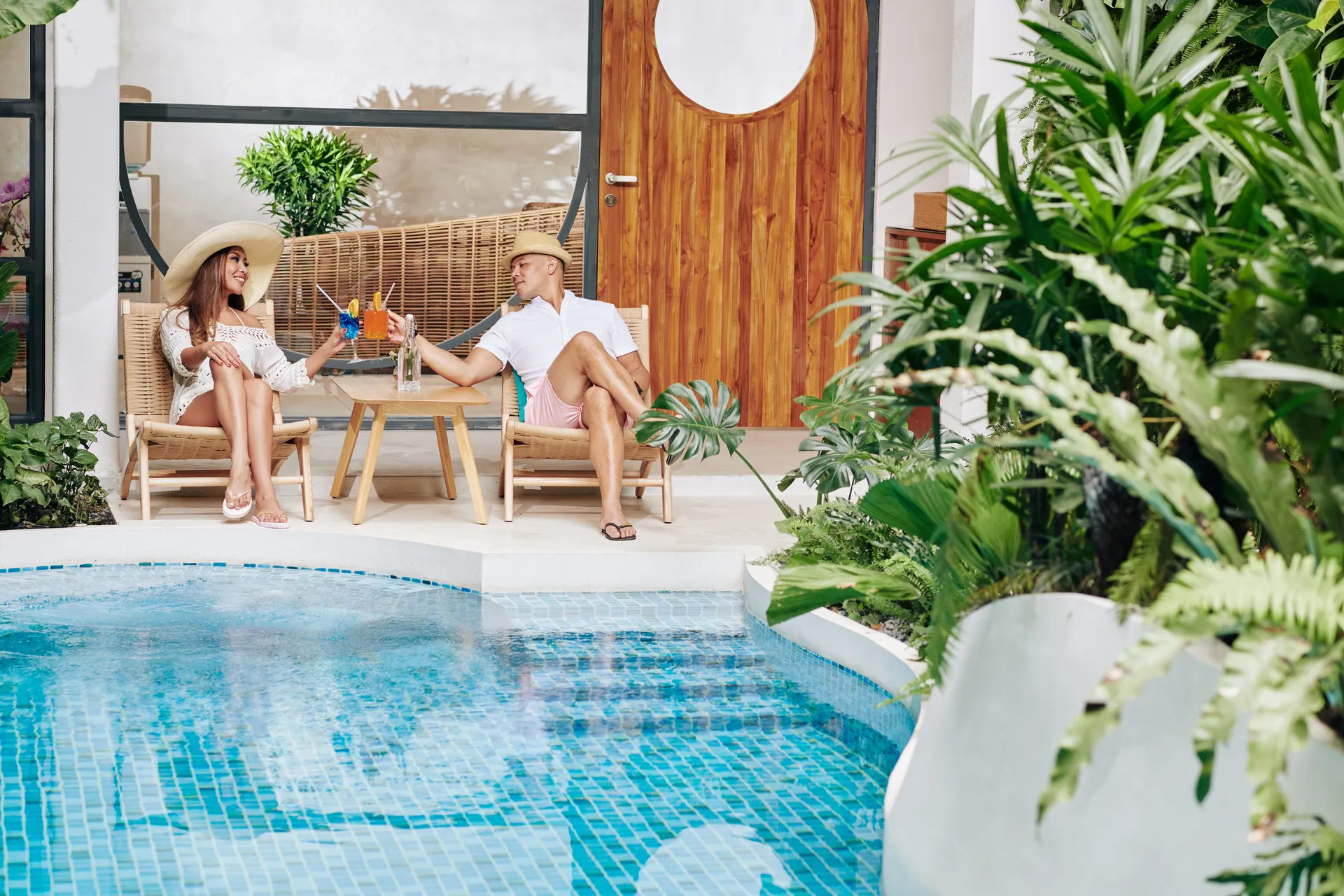 Bali Private Pool Villa Package – 1 Night Villa Stay