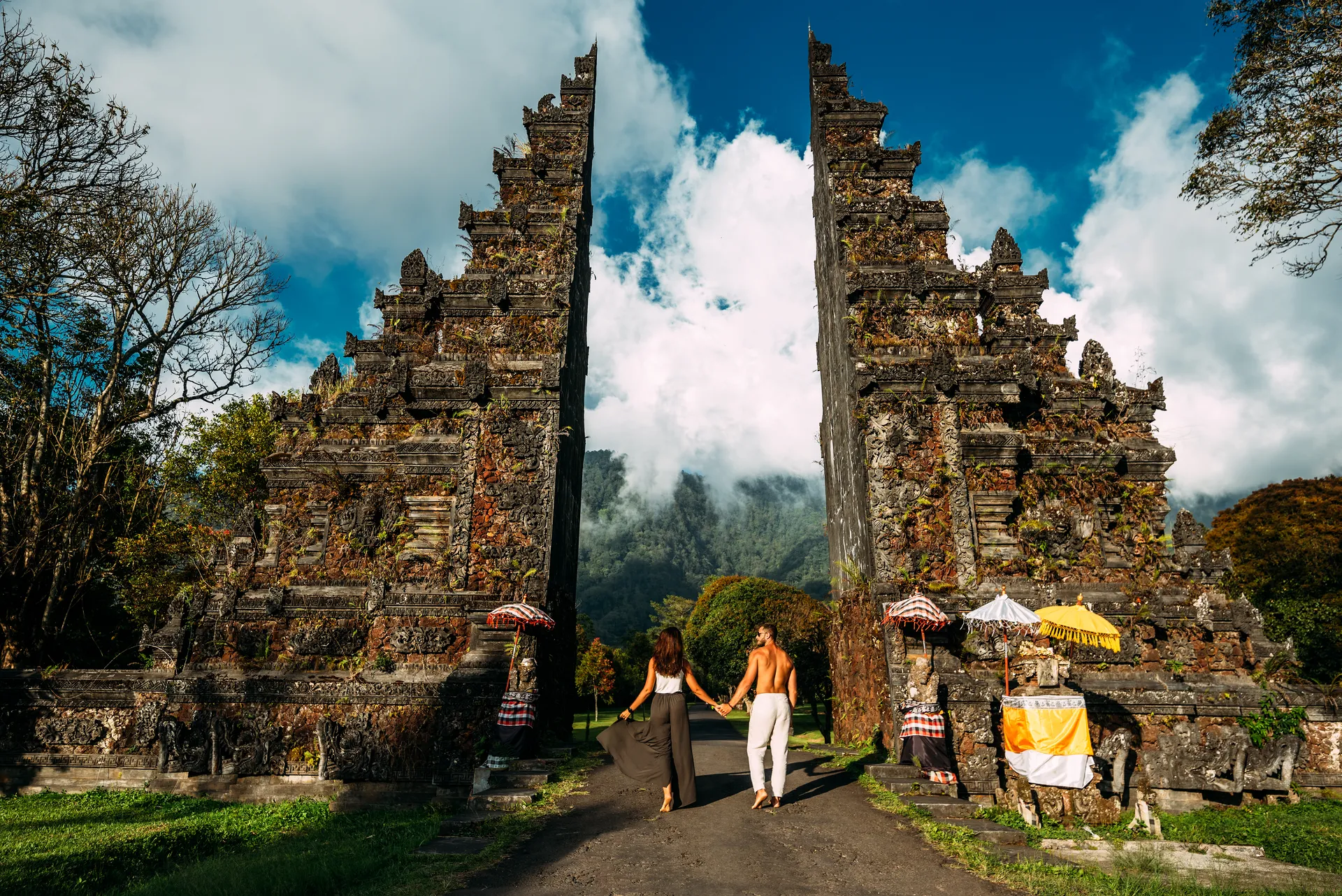 Bali Romance: Ubud and Jimbaran