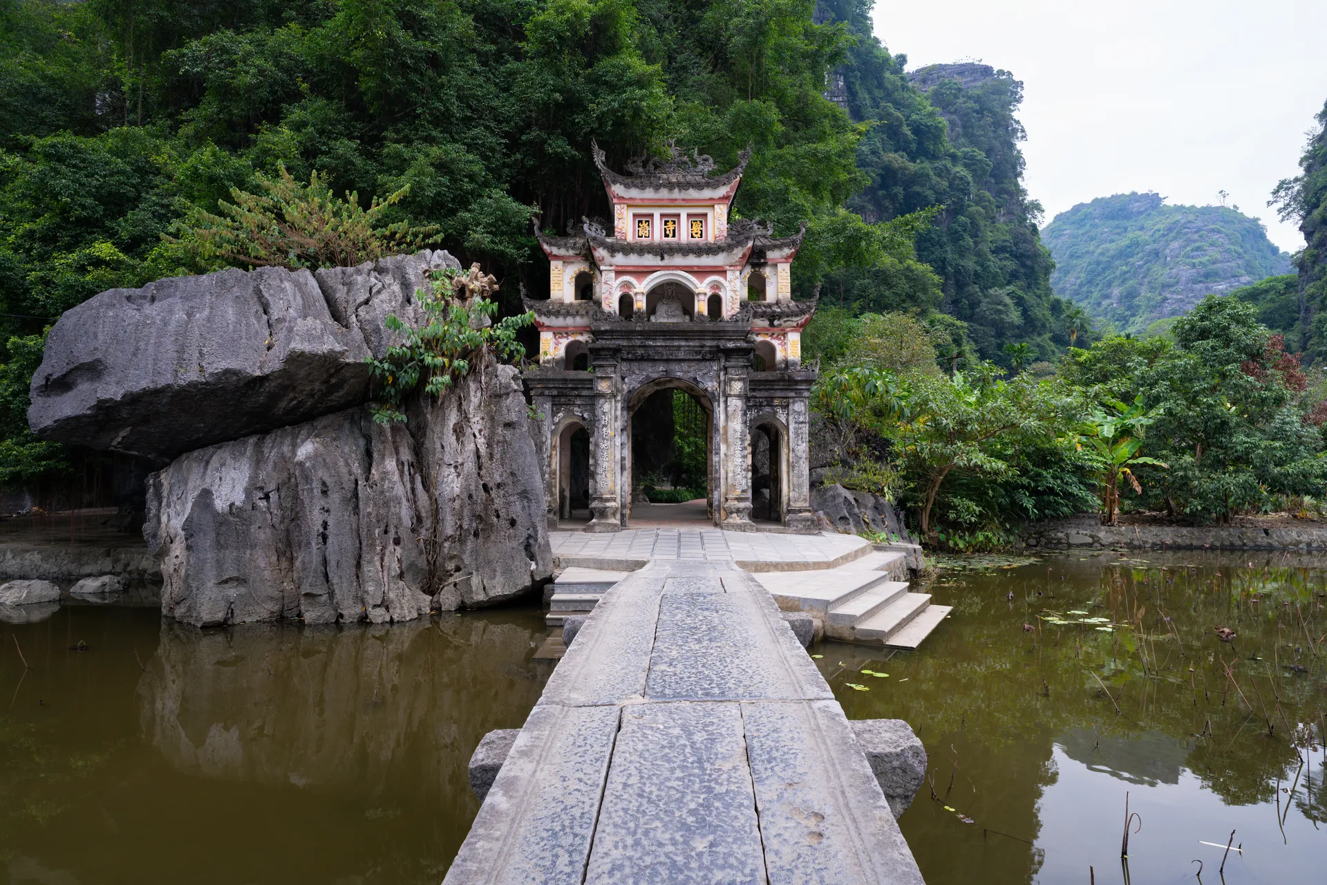 Vietnam and Laos Heritage Pairing
