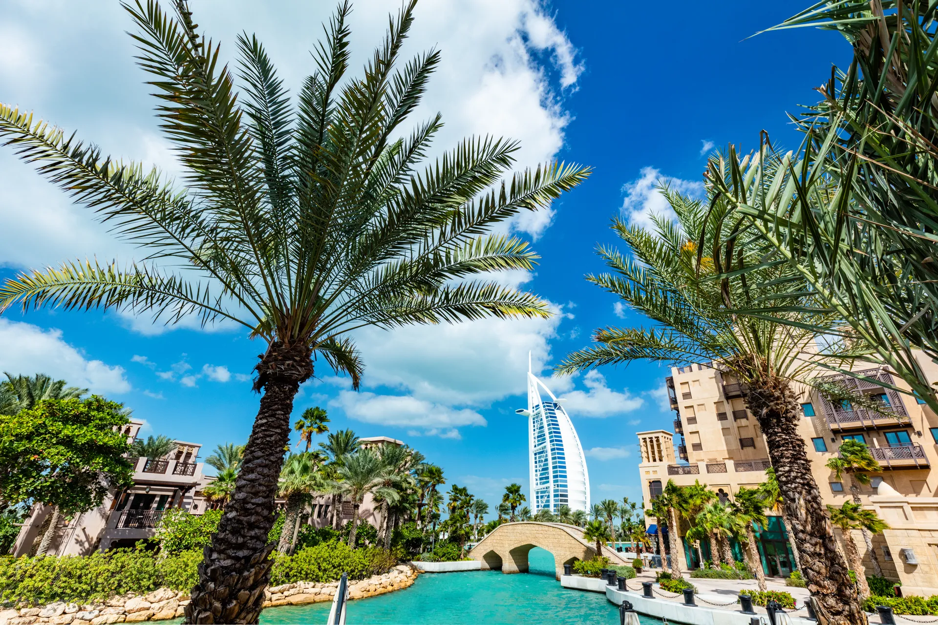 Dubai on a Budget: Creek, City and Safari