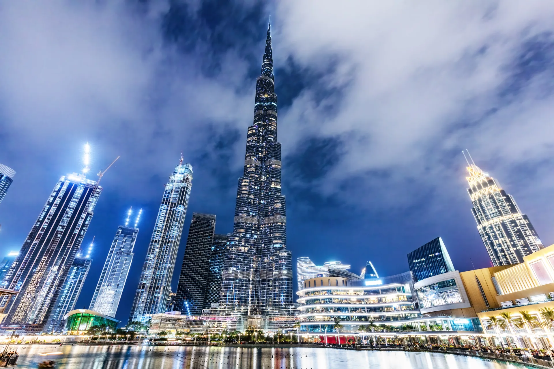 Dubai Honeymoon: Marina Evenings and Desert Romance